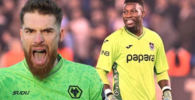 Trabzonspor Andre Onana’nın alternatiflerini belirledi; ikisi de Dünya Kupası’nda…
