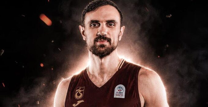 Trabzonspor Basketbol Takımı, Rıdvan Öncel’i kadrosuna kattı