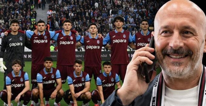 Trabzonspor’un genç yıldızına Beşiktaş kancası! Takas ihtimali gündemde