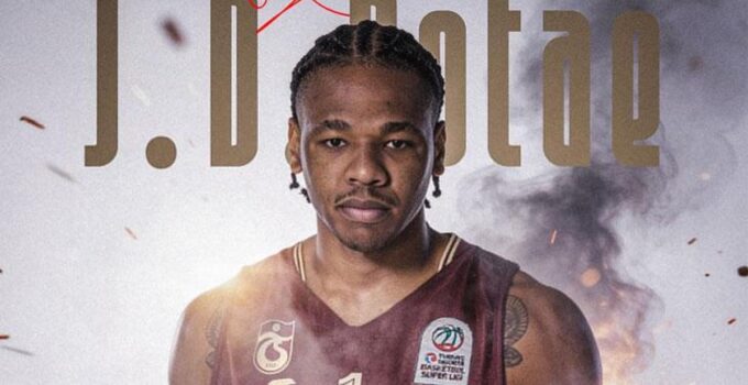 Trabzonspor’un yeni sayı makinesi JD Notae imzayı attı