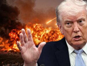 Trump, ABD helikopterinin düşürüldüğünü doğruladı: İran’ın saldırısına yanıt vereceğiz