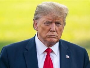 Trump: İran, ABD ordusuna ait helikopteri vurdu
