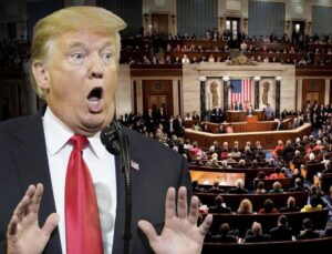 Trump’a İran şoku! ABD Senatosu savaş yetkilerini kısıtlama kararı aldı