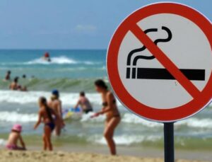 Türkiye’nin 4 ünlü plajında sigara yasağı