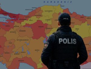 Türkiye’nin en güvenli 5 şehri! İşte yüzde 88 ile ilk sıradaki ilimiz