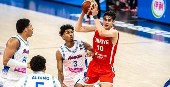 U-17 Milli Takım son 16’ya yükseldi