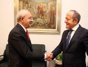 Üç yıl önce Kılıçdaroğlu ile köprüleri atan Hamzaçebi’ye kritik görev