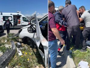 Van’da iki otomobil çarpıştı! 4 kişi hayatını kaybetti, 2 kişi yaralandı