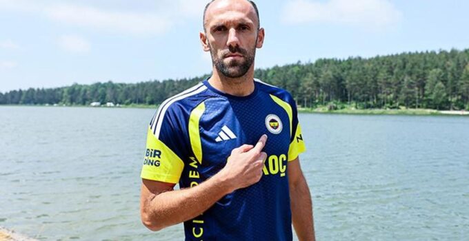 Vedat Muriqi: Fenerbahçe’nin büyüklüğü başka