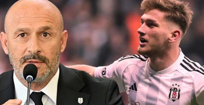 Vincenzo Italiano’dan Semih Kılıçsoy kararı
