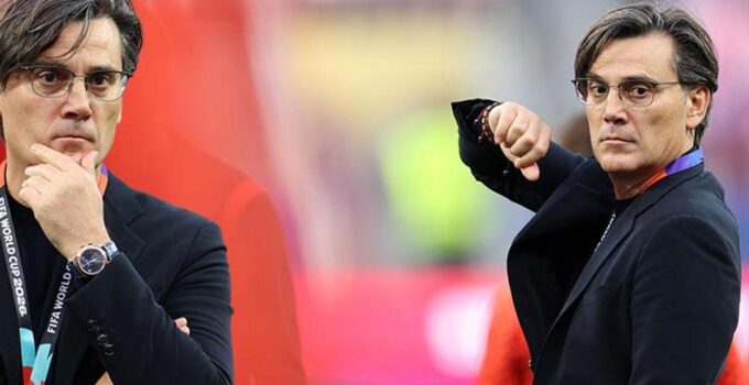 Vincenzo Montella, ABD maçı sonrası konuştu! ‘Bunu hak etmedik, onurumuz için oynadık’