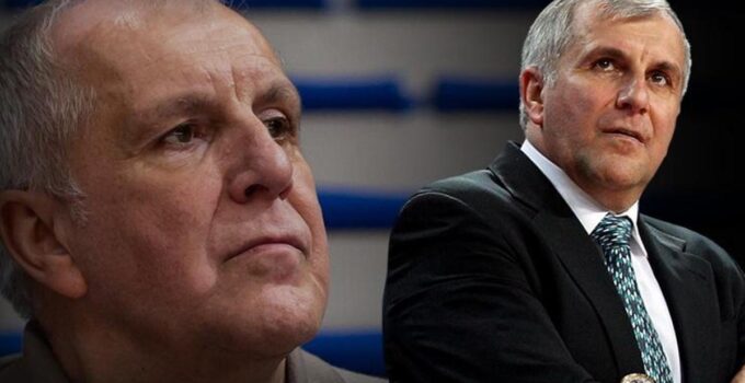 Zeljko Obradovic’e Panathinaikos’tan görülmemiş maaş! Miktarı dudak uçuklattı