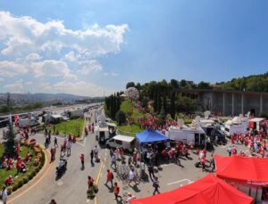 10. yılında 15 Temmuz yürüyüşü: ‘İrade bizim, zafer bizim’