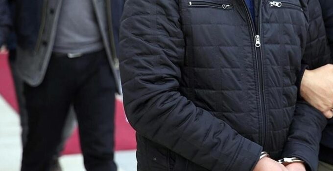 12 yıllık cinayetin firari sanığı Kemer’de yakalandı