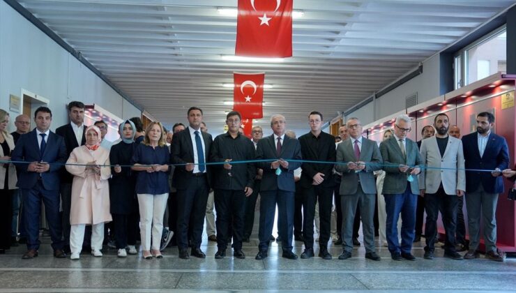 15 Temmuz Fotoğraf Sergisi Açıldı