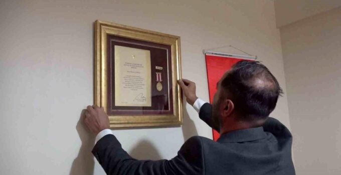15 Temmuz Gazisi: Şehitliğe Yetişemeyenlerdeniz