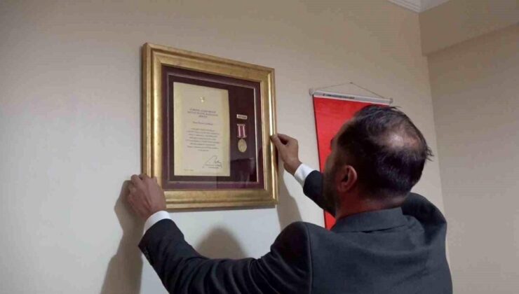 15 Temmuz Gazisi: Şehitliğe Yetişemeyenlerdeniz
