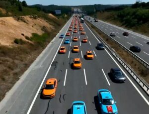 15 Temmuz’un 10. yılında 253 araçlık demokrasi konvoyu