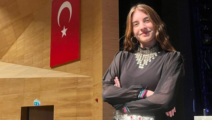 17 yaşındaki Lara, İngiltere’deki 5 müzik okulundan kabul aldı