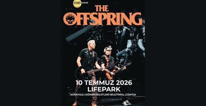 20 yıl sonra geliyorlar
