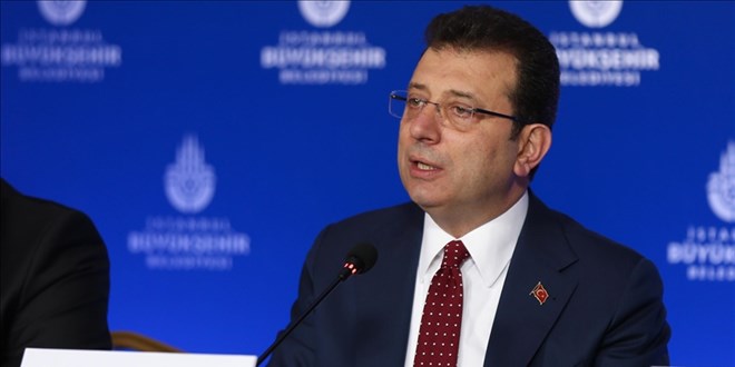 'İmamoğlu suç örgütü' davasının 60. duruşması sona erdi