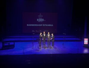 4. Uluslararası İstanbul Koro Festivali başladı