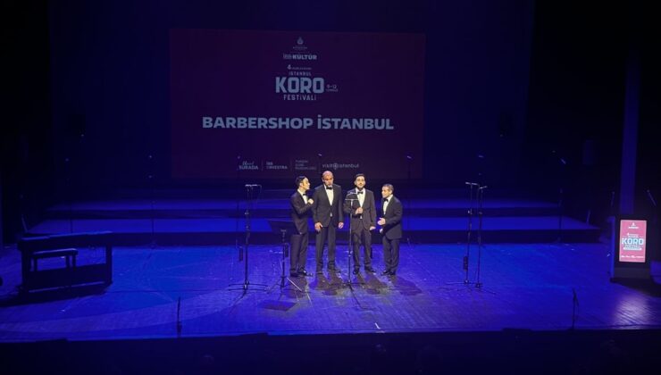 4. Uluslararası İstanbul Koro Festivali başladı