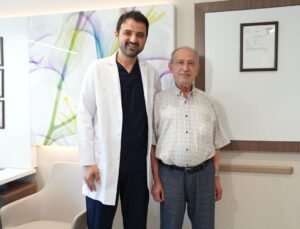 70 gün yoğun bakımda kaldı; kalp kapağı mandallama işlemiyle yeniden ayağa kalktı