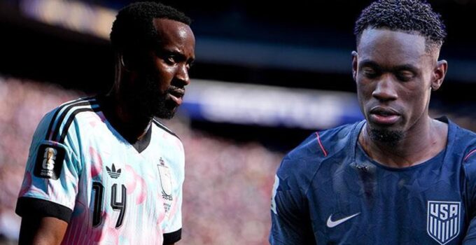 ABD’ye Balogun da yetmedi, Belçika ezdi geçti! Maç sonucu ABD – Belçika: 1-4 (Dünya Kupası son 16 turu)