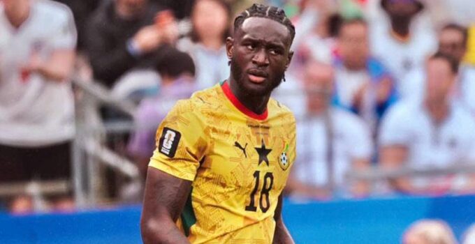 Africafoot’tan Beşiktaş’a Opoku iddiası! Dünya Kupası’nda parladı…