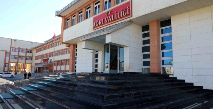 Ağrı’da 1.071 öğrenci tarih ve kültür gezisine katılacak
