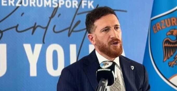 Ahmet Dal: ‘Erzurumspor FK’yı Süper Lig’e hazır hale getireceğiz’