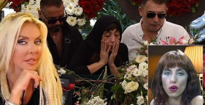 Ahu Tuğba'nın kızı annesinden kalanları anlattı: Okkalı bir miras bıraktı, hiç çalışmasam da olur