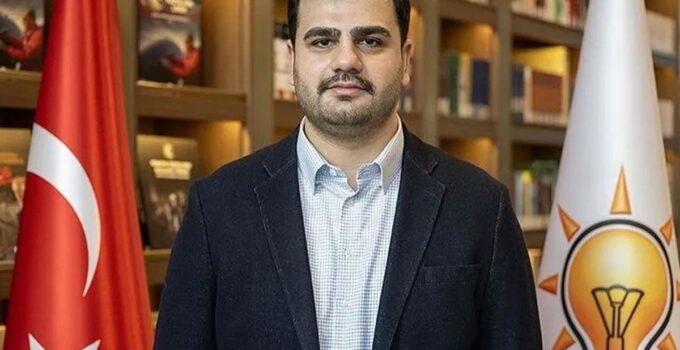 AK Parti Genel Sekreteri Eyyüp Kadir İnan: Kendi ülkesini karalamaya çalışanlar Türkiye’nin ulaştığı stratejik gücü anlamayacaktır