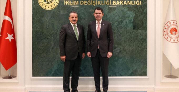 AK Parti Milletvekili Faruk Çelik’ten Artvin’e peş peşe yatırım müjdeleri