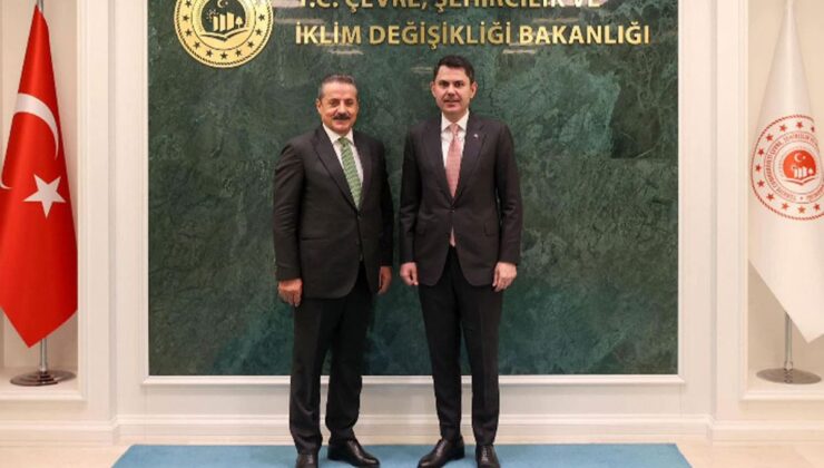 AK Parti Milletvekili Faruk Çelik’ten Artvin’e peş peşe yatırım müjdeleri