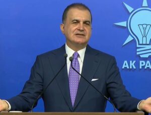 AK Parti Sözcüsü Çelik’ten erkek gazetecilere toplantıya damga vuran uyarı