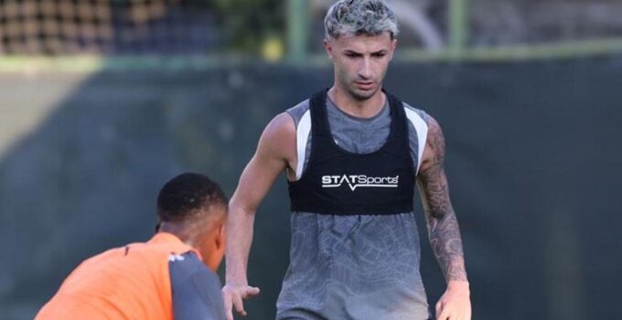 Alanyaspor, yeni sezon hazırlıklarına başladı
