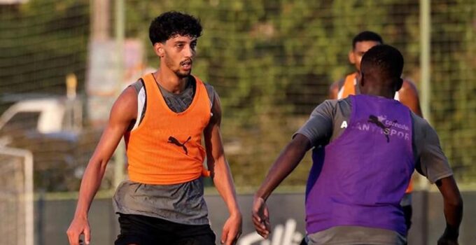 Alanyaspor’da yeni sezon hazırlıkları başladı