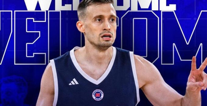 Aleksa Avramovic resmen Bahçeşehir Koleji’nde