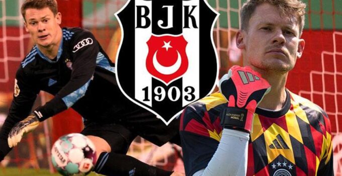 Alexander Nübel’de işlem tamam, Midtjylland maçında kalede