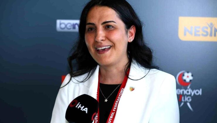 Ali Çamlı: "Hedefimiz Kayserispor’u esas ev sahibi olduğu yere taşımak"