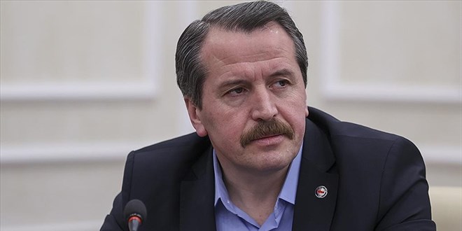 Ali Yalçın: Gelirde adalet, ücrette denge için kamuda reform şart