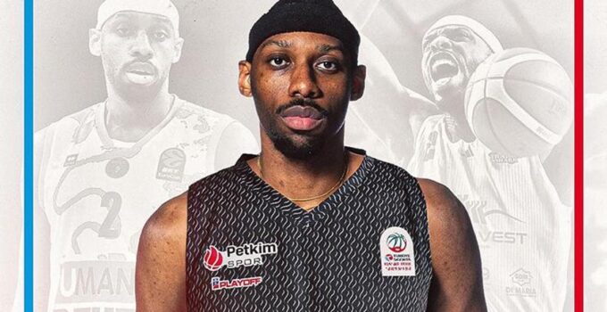 Aliağa Petkimspor, Chris Horton’u kadrosuna kattı