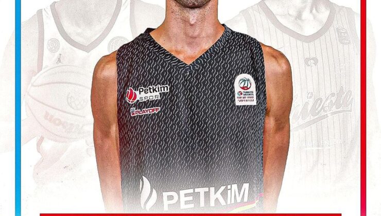 Aliağa Petkimspor, Jarrod Uthoff’u kadrosuna kattı