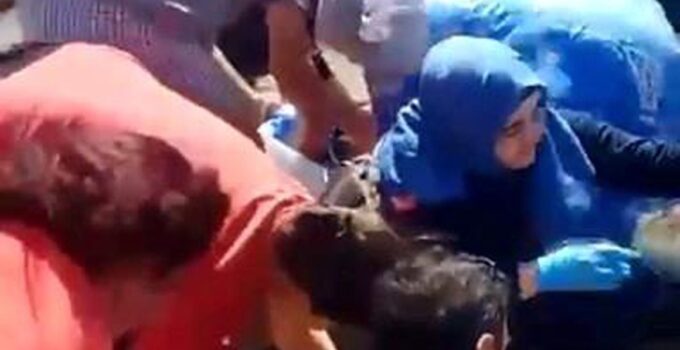 Aliağa’daki faciada, 15 yaşındaki Emine de hayat mücadelesini kaybetti