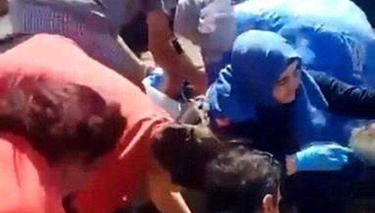 Aliağa’daki faciada, 15 yaşındaki Emine de hayat mücadelesini kaybetti