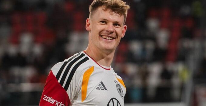 Almanya elendi Nübel transferi hız kazandı! Bayern servet istiyor…