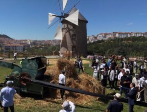 Altınköy Açık Hava Müzesinde “10. Hasat Şenliği” düzenlendi