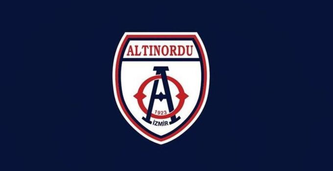 Altınordu ligden çekildi: Resmi açıklama geldi